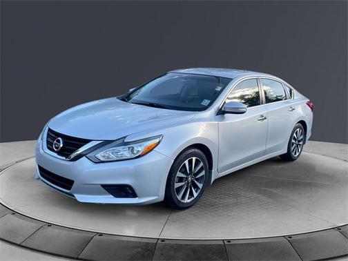 2017 Nissan Altima 2.5 SL