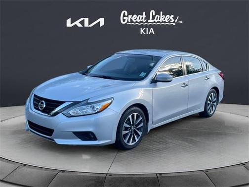 2017 Nissan Altima 2.5 SL