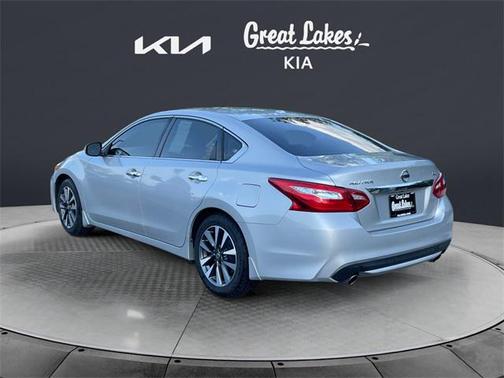2017 Nissan Altima 2.5 SL