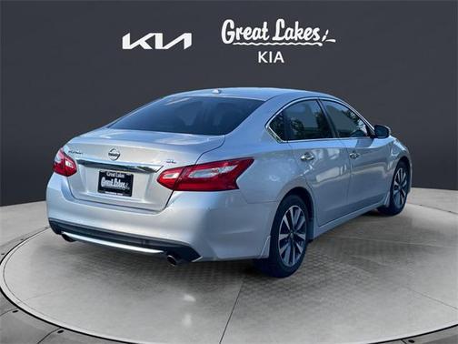 2017 Nissan Altima 2.5 SL