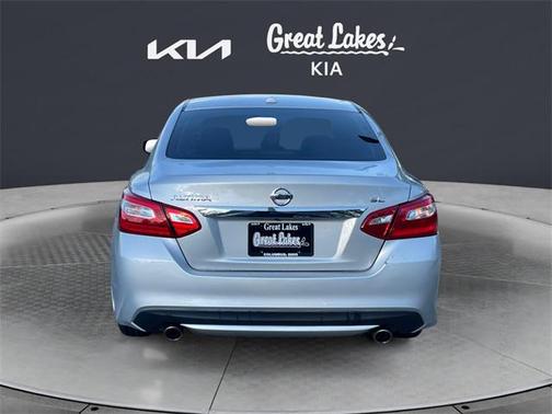 2017 Nissan Altima 2.5 SL