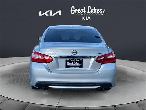 2017 Nissan Altima 2.5 SL