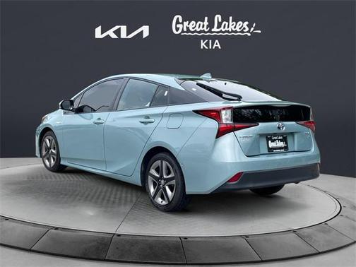 2019 Toyota Prius XLE