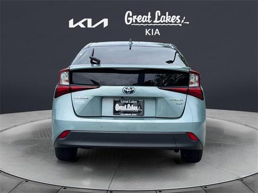 2019 Toyota Prius XLE