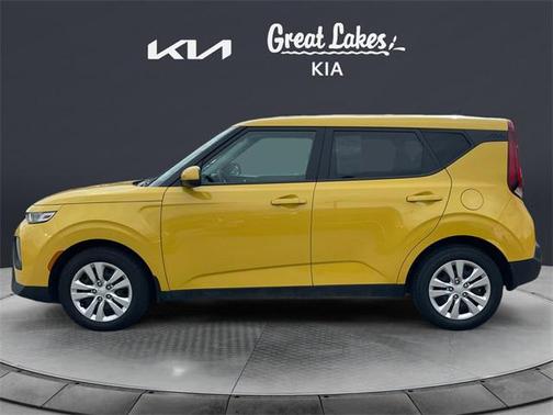 2020 Kia Soul LX