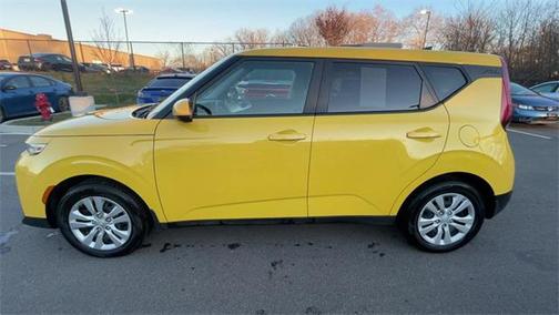 2020 Kia Soul LX