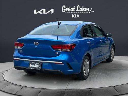 2021 Kia Rio S