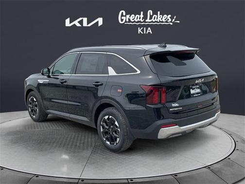 2025 Kia Sorento S