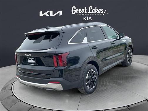 2025 Kia Sorento S