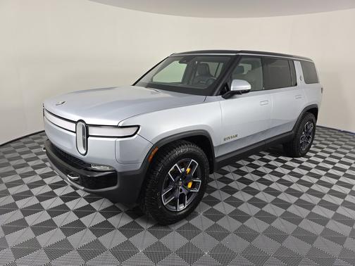 2022 Rivian R1S Launch Edition