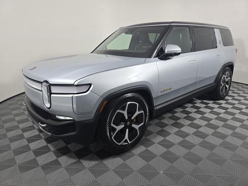 LA Silver 2024 Rivian R1S Adventure Quad Motor Large Pack
