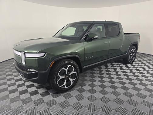 2024 Rivian R1T Adventure Package