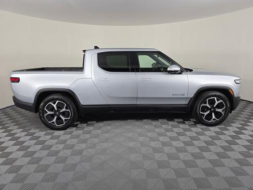 2024 Rivian R1T Adventure Package
