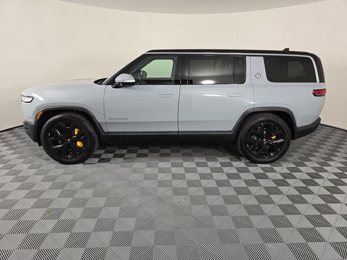 2022 Rivian R1S Launch Edition