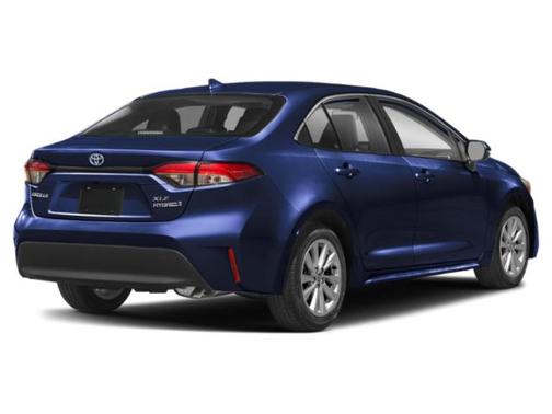 2025 Toyota Corolla Hybrid XLE
