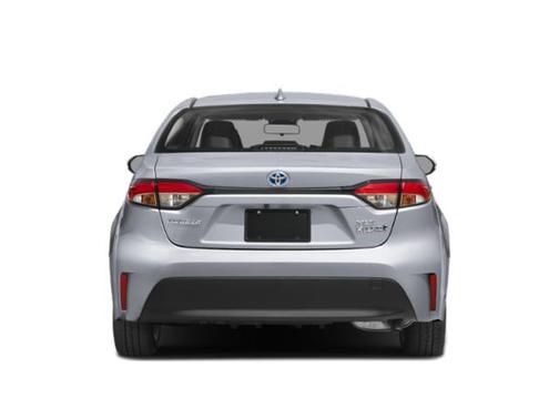 2025 Toyota Corolla Hybrid XLE