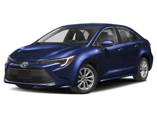 2025 Toyota Corolla Hybrid XLE