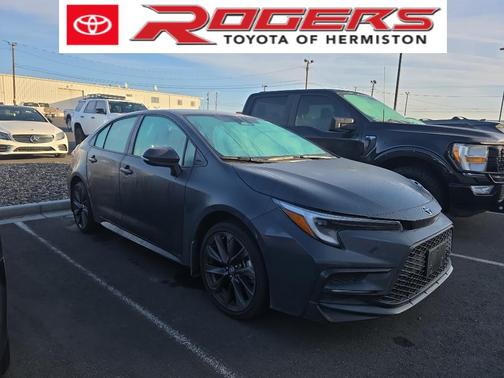 2024 Toyota Corolla SE