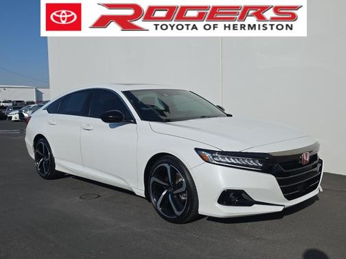 2022 Honda Accord Sport 1.5T