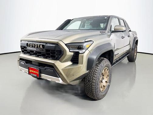 2025 Toyota Tacoma Hybrid Trailhunter