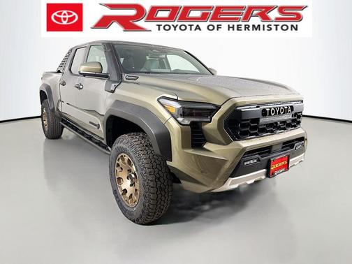 2025 Toyota Tacoma Hybrid Trailhunter