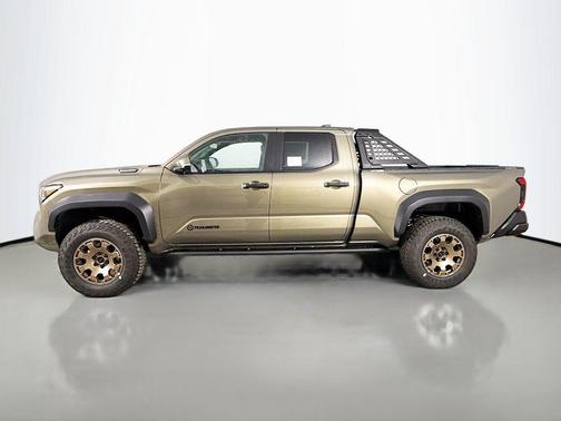 2025 Toyota Tacoma Hybrid Trailhunter