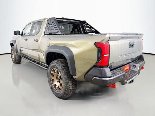 2025 Toyota Tacoma Hybrid Trailhunter