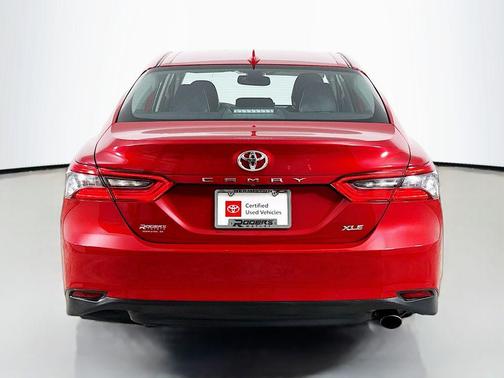 2024 Toyota Camry XLE