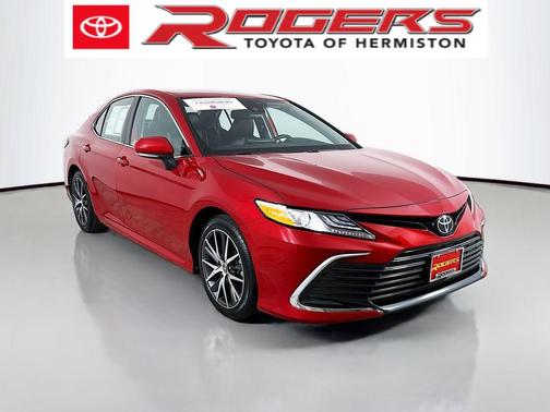 2024 Toyota Camry XLE