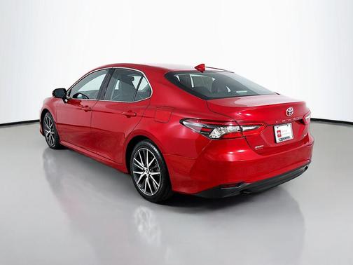 2024 Toyota Camry XLE