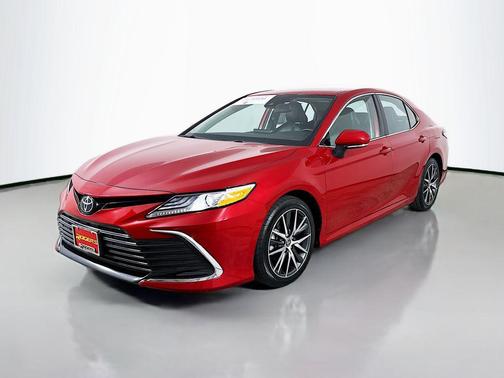 2024 Toyota Camry XLE