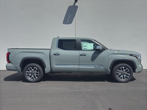 2025 Toyota Tundra Hybrid 1794 Edition