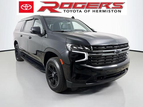 2022 Chevrolet Suburban RST