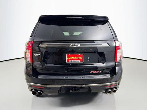 2022 Chevrolet Suburban RST