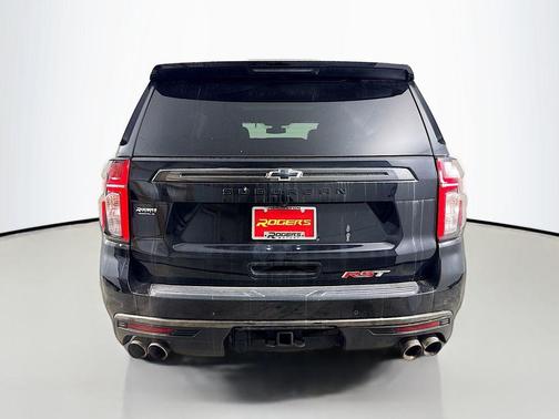 2022 Chevrolet Suburban RST