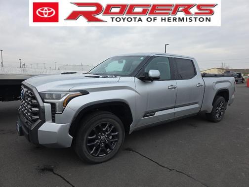 2023 Toyota Tundra Hybrid Platinum