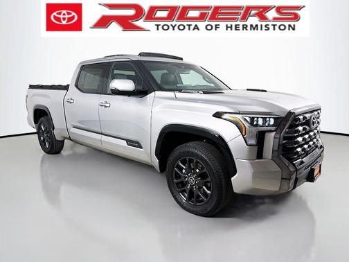 2023 Toyota Tundra Hybrid Platinum