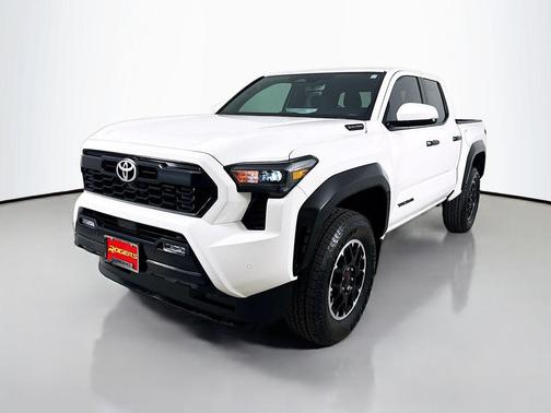 2024 Toyota Tacoma Hybrid TRD Off Road