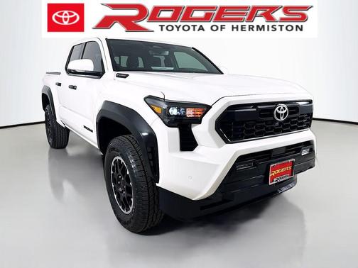 2024 Toyota Tacoma Hybrid TRD Off Road