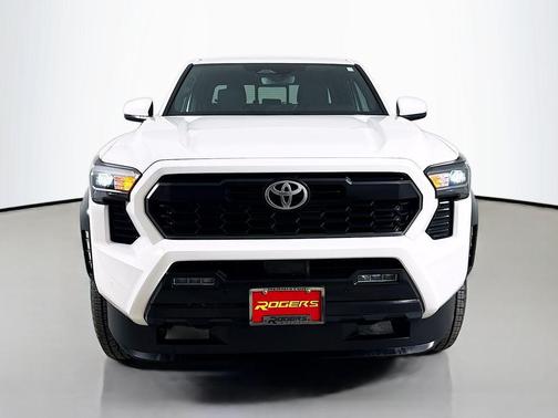 2024 Toyota Tacoma Hybrid TRD Off Road