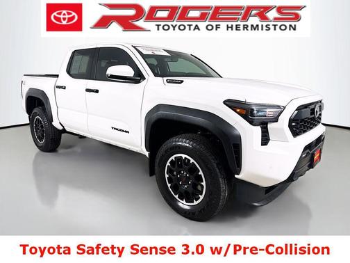 2024 Toyota Tacoma Hybrid TRD Off Road