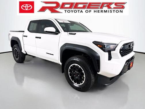 2024 Toyota Tacoma Hybrid TRD Off Road