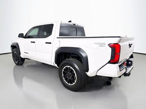 2024 Toyota Tacoma Hybrid TRD Off Road