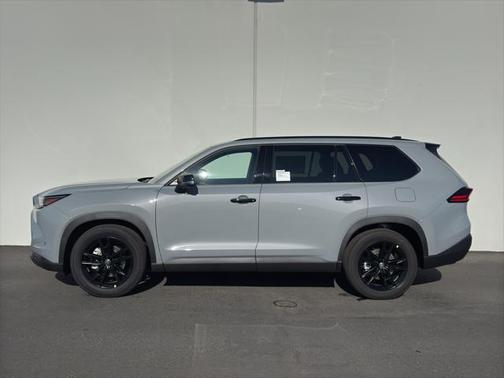 2025 Toyota Grand Highlander Hybrid Nightshade Edition