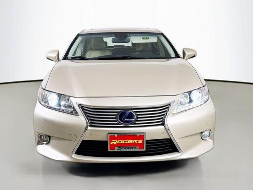 2013 Lexus ES 300h Base
