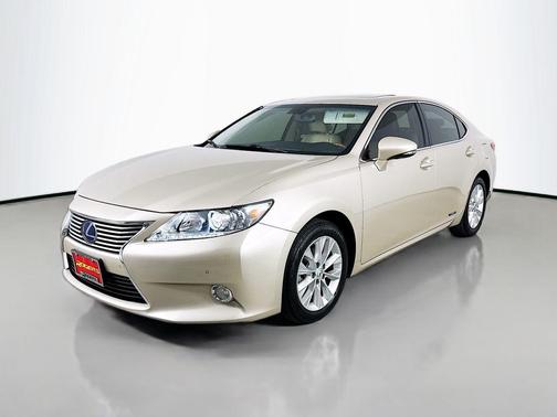 2013 Lexus ES 300h Base