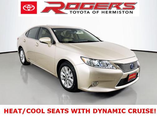 2013 Lexus ES 300h Base