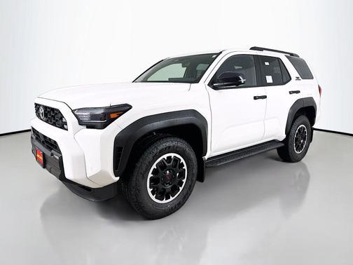 2026 Toyota 4Runner TRD Off Road Premium