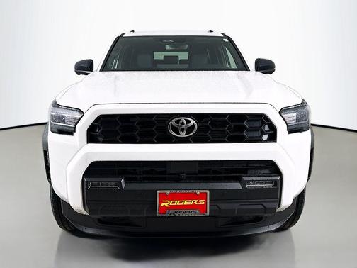 2026 Toyota 4Runner TRD Off Road Premium