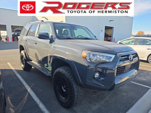 2024 Toyota 4Runner SR5 Premium
